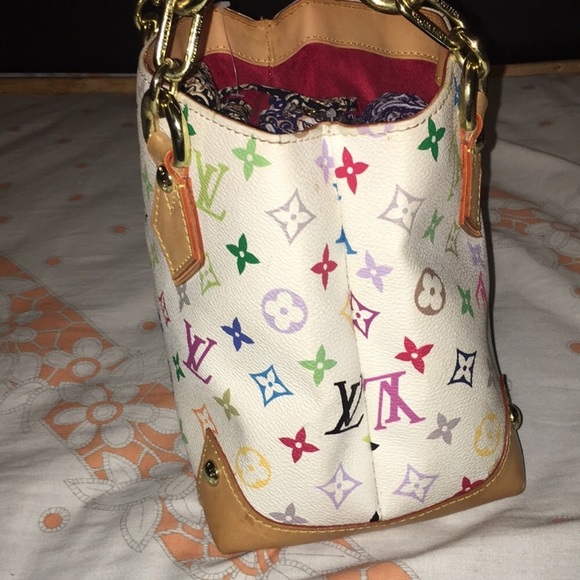 Multicolor Louis Vuitton Bag! - Picture 3 of 8